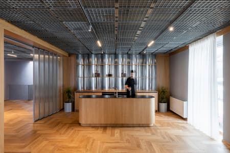 M Sora Offices - Vore